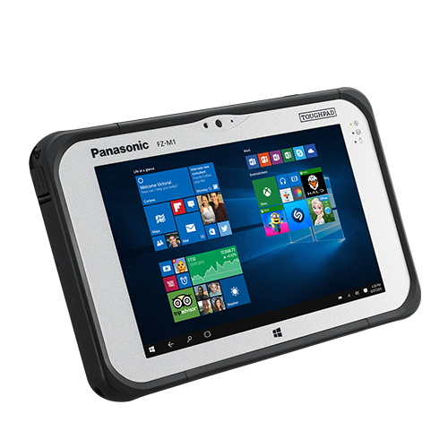 Toughpad FZ-M1 Set