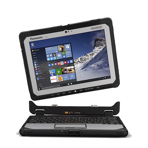 Toughbook 20